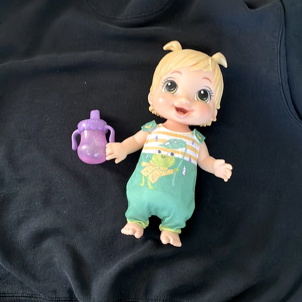 Baby Alive Doll